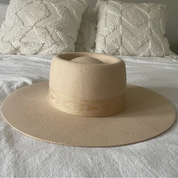 Lack Of Color | Accessories | Lack Of Color Womens Cream  display picture 3